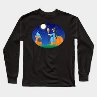 Halloween Long Sleeve T-Shirt